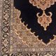 Tapis persan fait main Tabriz