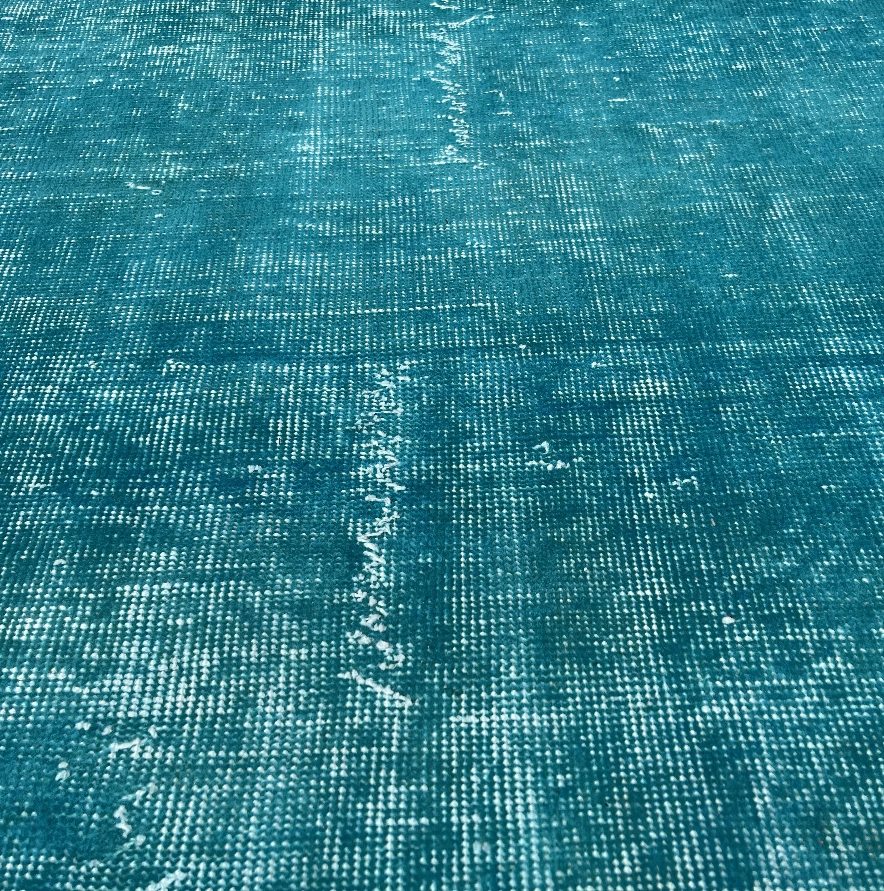 Turkish rug runner,  305 X 80 Cm