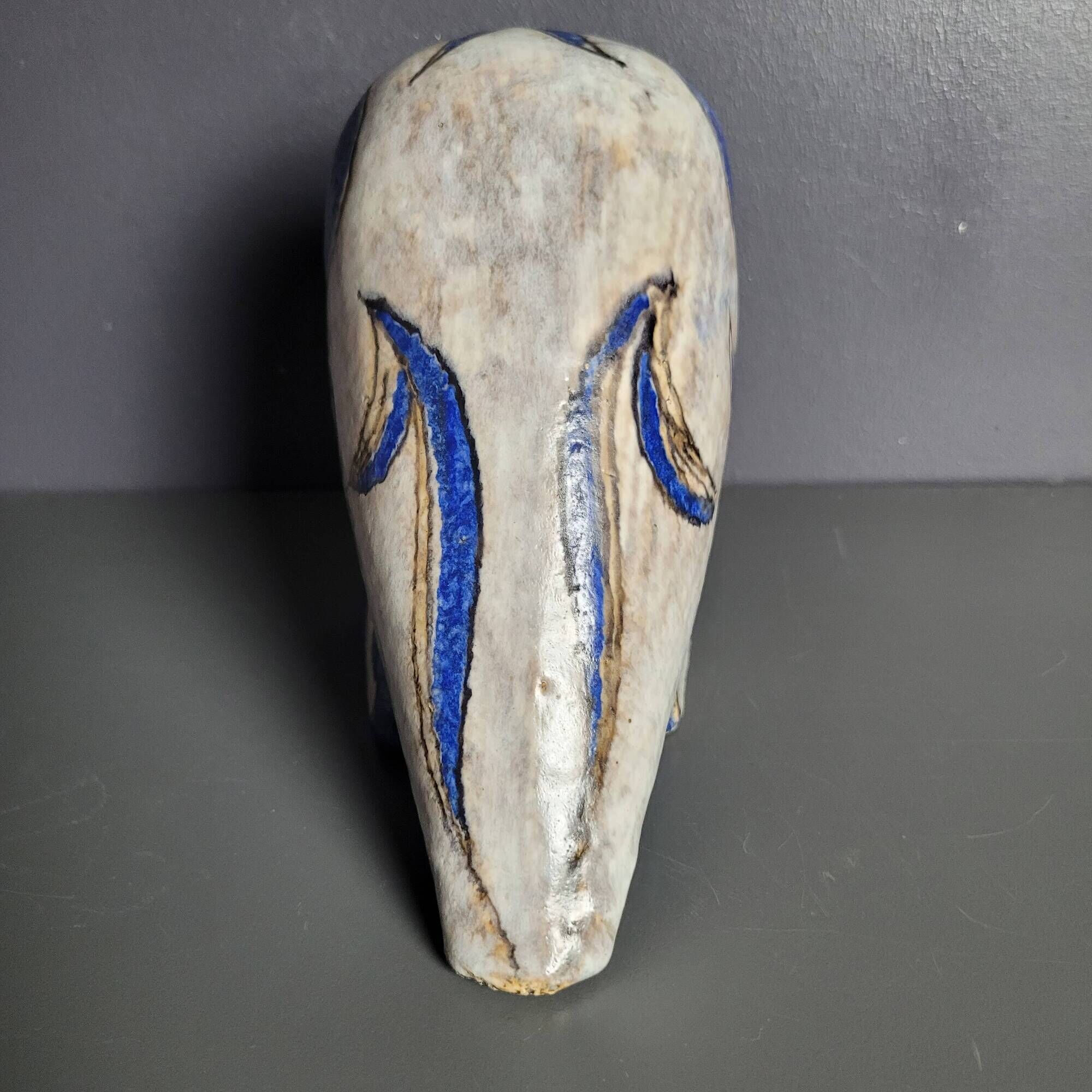 Vintage Ceramics Marcel Noverraz Atelier Menelika Switzerland Geneva Carouge