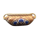 Gardener k&g luneville in earthenware model palmyra