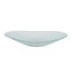 Glass serving dish, Danish design, 1970s, made in Denmark