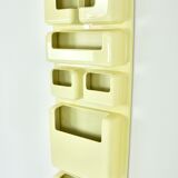 Utensilo wall shelf by Giorgio De Ferrari for Elco, 1970s