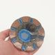 Enamelled Ceramic Ashtray Henri Picard France Art Deco France 1930s