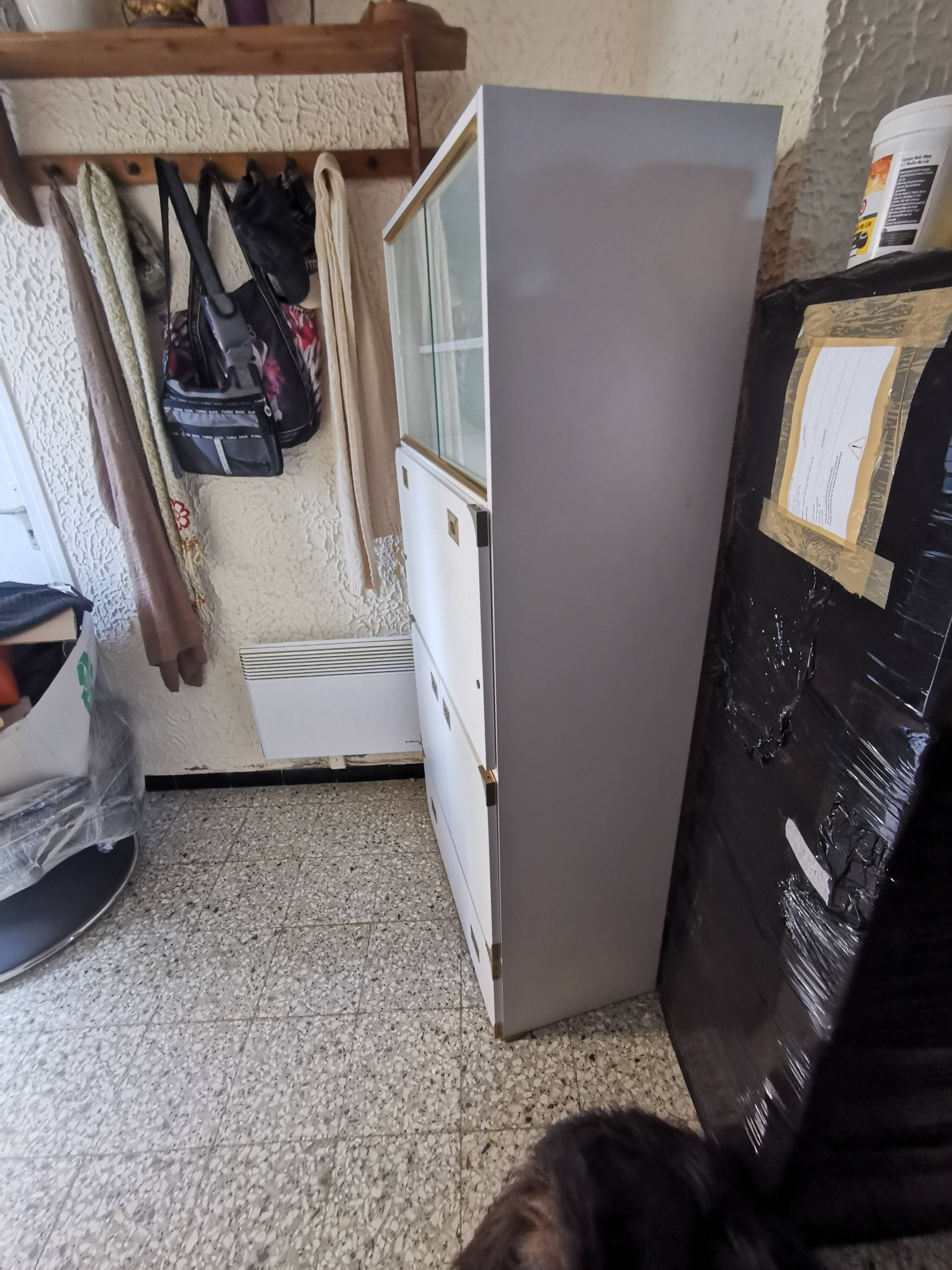 Secrétaire ou bar des années 60/70