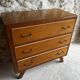 Chest of drawers feet compass 50s