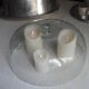 Cloche en verre 41x21cm