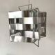 Lampe design vintage "uranus " par Max Sauze -1970