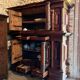 Armoire alsacienne