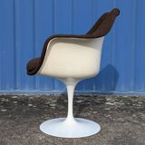 Eero Saarinen Tulip Armchair, Knoll, vintage 1960s