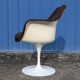 Fauteuil Tulipe Eero Saarinen, Knoll, vintage 1960