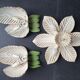 Ensemble 1 plafonnier et 2 appliques