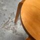 Tabouret attribué à Alvar Aalto