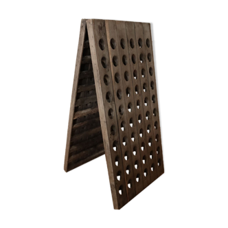 Old Bottle Holder