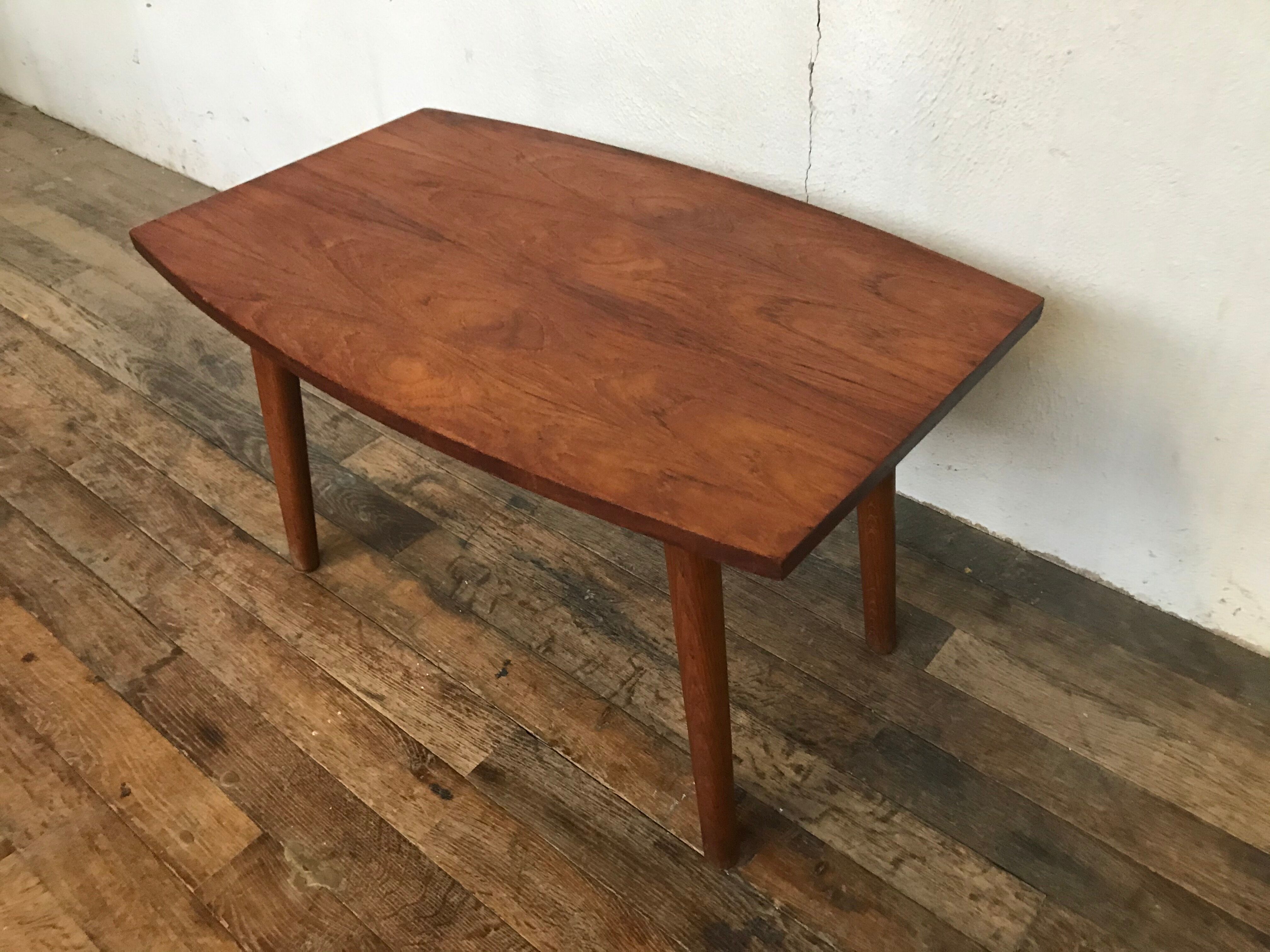 Scandinavian coffee table 1960