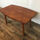 Scandinavian coffee table 1960