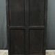 Armoire à épices de Pondichery, en teck et palissandre – 1900