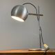 Vintage metal lamp from the 1970s