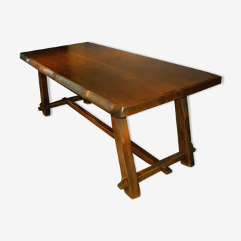 Table de ferme scandinave