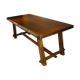 Table de ferme scandinave
