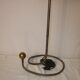 brutalist lamp 1950 1960 france