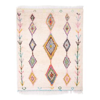 Carpet berber azilal 186 x 153 cm