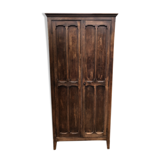Parisian wardrobe