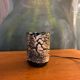 Vintage ceramic lamp 50-60s