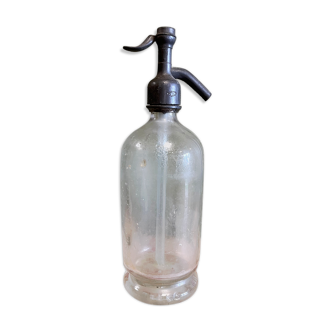 Siphon eau de seltz distillerie beauvaisienne