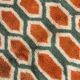 Berber rug Beni Ouarain M'rirt 200x250 cm – Hand-woven in wool