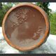 Vintage ceramic vase West Germany Fat Lava