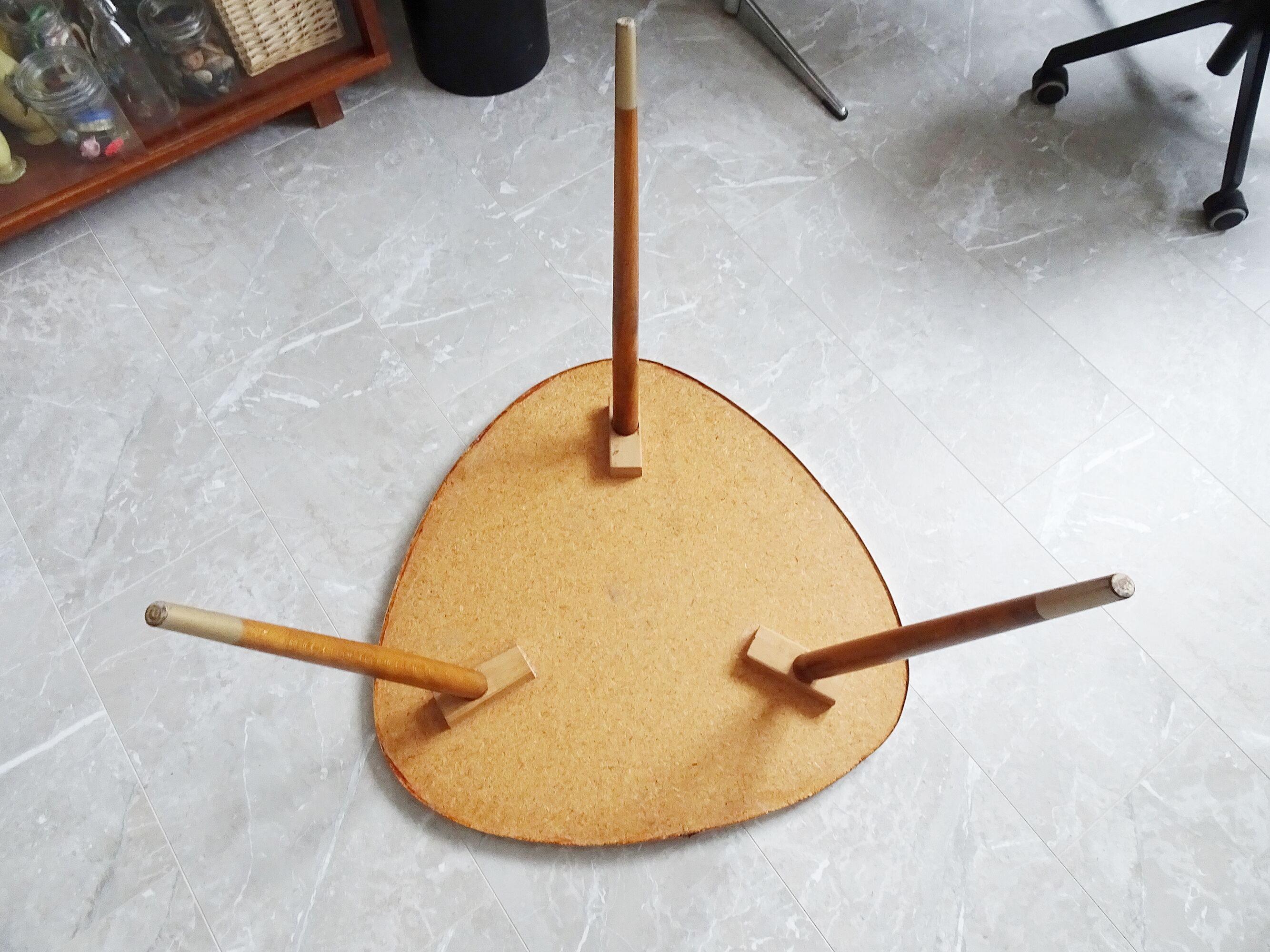 Mid Century kidney table