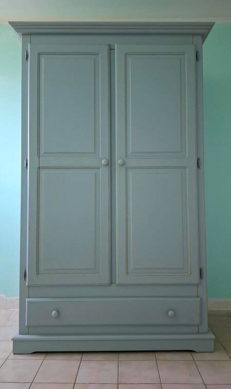 Children's - Teenager's bedroom wardrobe