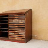 Vintage printing furniture - Craft furniture