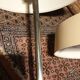 Paire de lampes desing 60/70