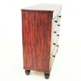 Commode victorienne écossaise antique