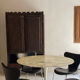Marble Tulip Dining Table by Eero Saarinen for Knoll