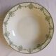 Antique deep dish in ironstone – Creil and Montereau, Brux model.