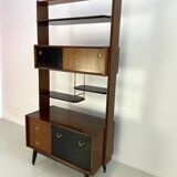 Vintage wall unit/ roomdivider  by G-Plan 1960's