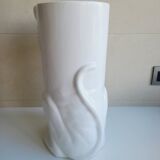 porte parapluie italien vintage en céramique