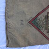 Bag burlap former Holy brothers