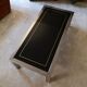 Vintage Italian coffee table 70s
