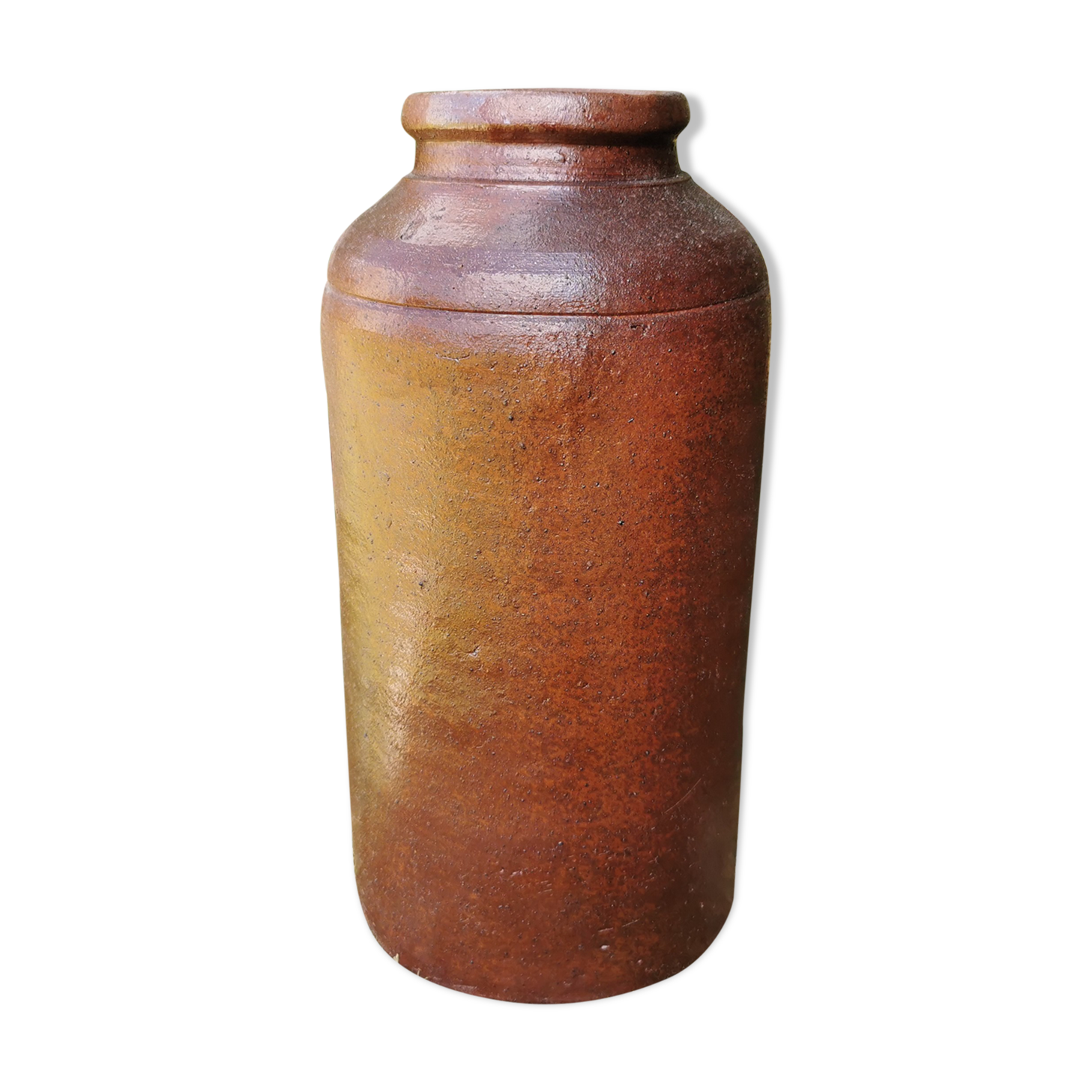 Sandstone vase