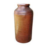 Sandstone vase