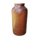 Sandstone vase