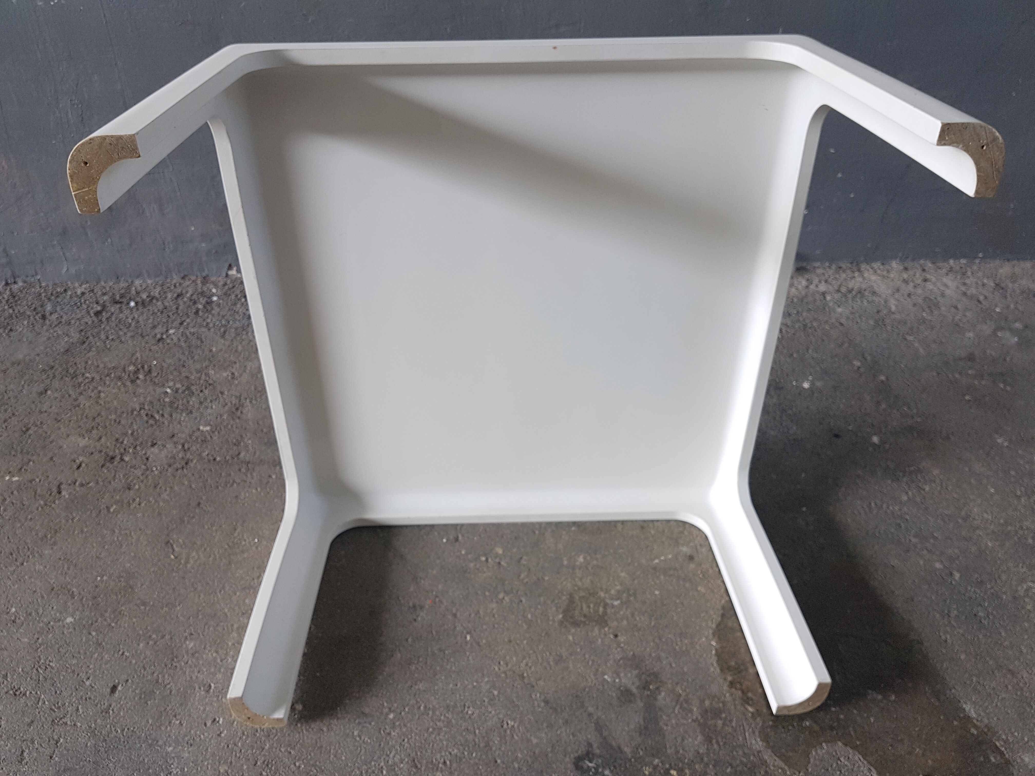 Design Peter Ghyczy edition Horn 60s 70s coffee table