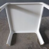 Design Peter Ghyczy edition Horn 60s 70s coffee table