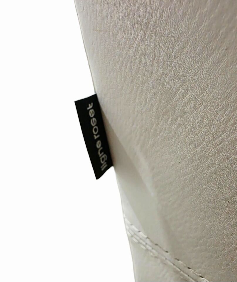 Pair of "Jul" armchairs by Alban-Sébastien Gilles for Ligne Roset