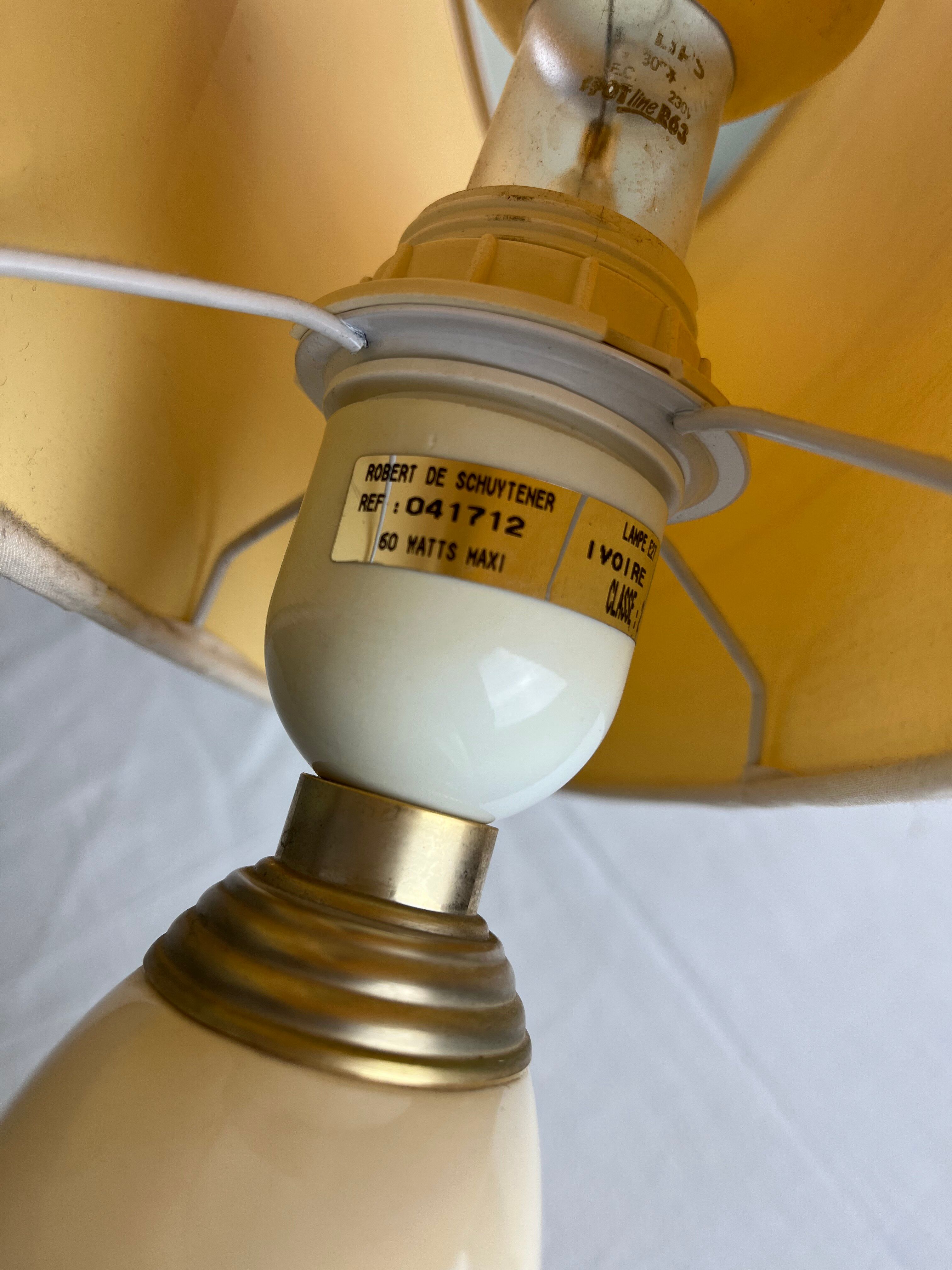 Lampe d’ambiance vintage chic