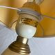 Lampe d’ambiance vintage chic