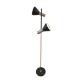 Lampadaire Koch et Lowy pour OMI design années 70
